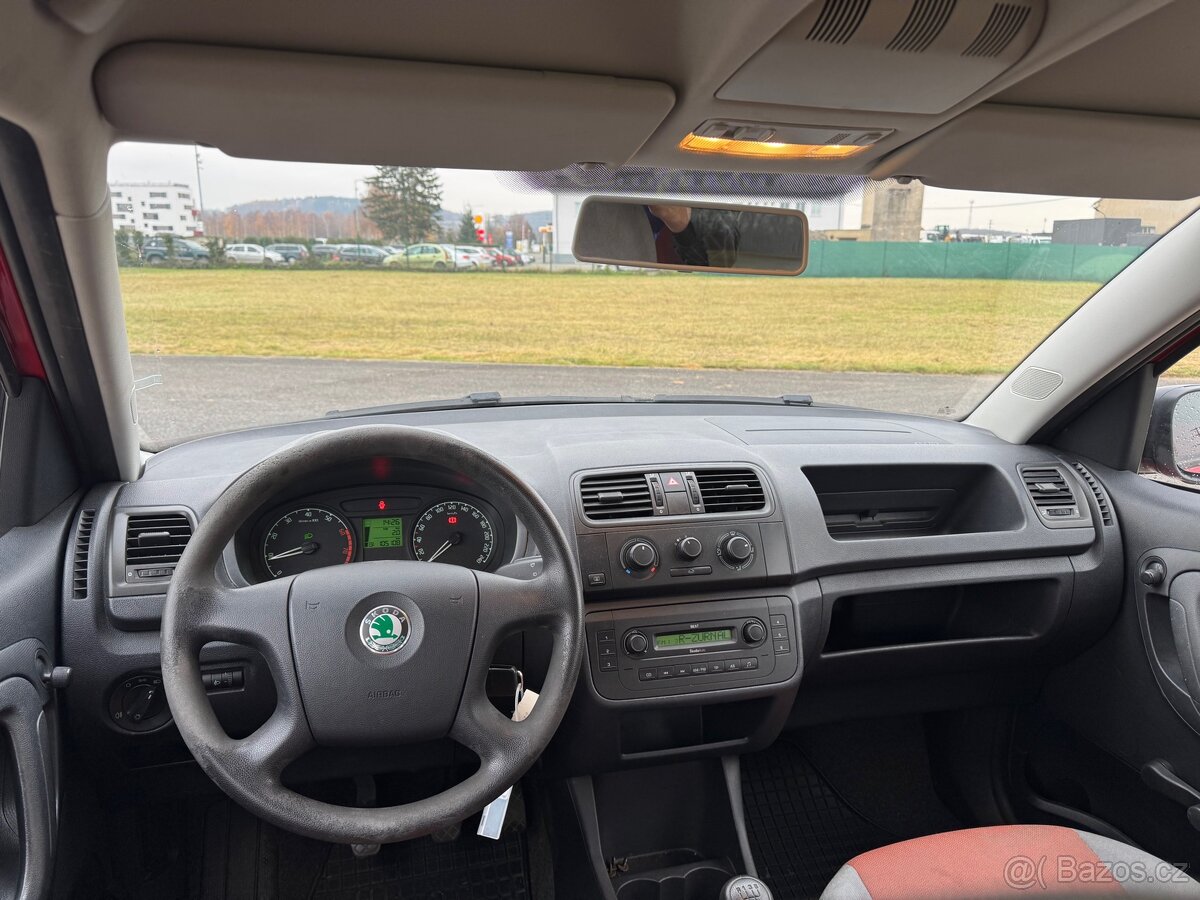 Škoda Roomster 1.2 HTP 51 kW – po servisu - 8