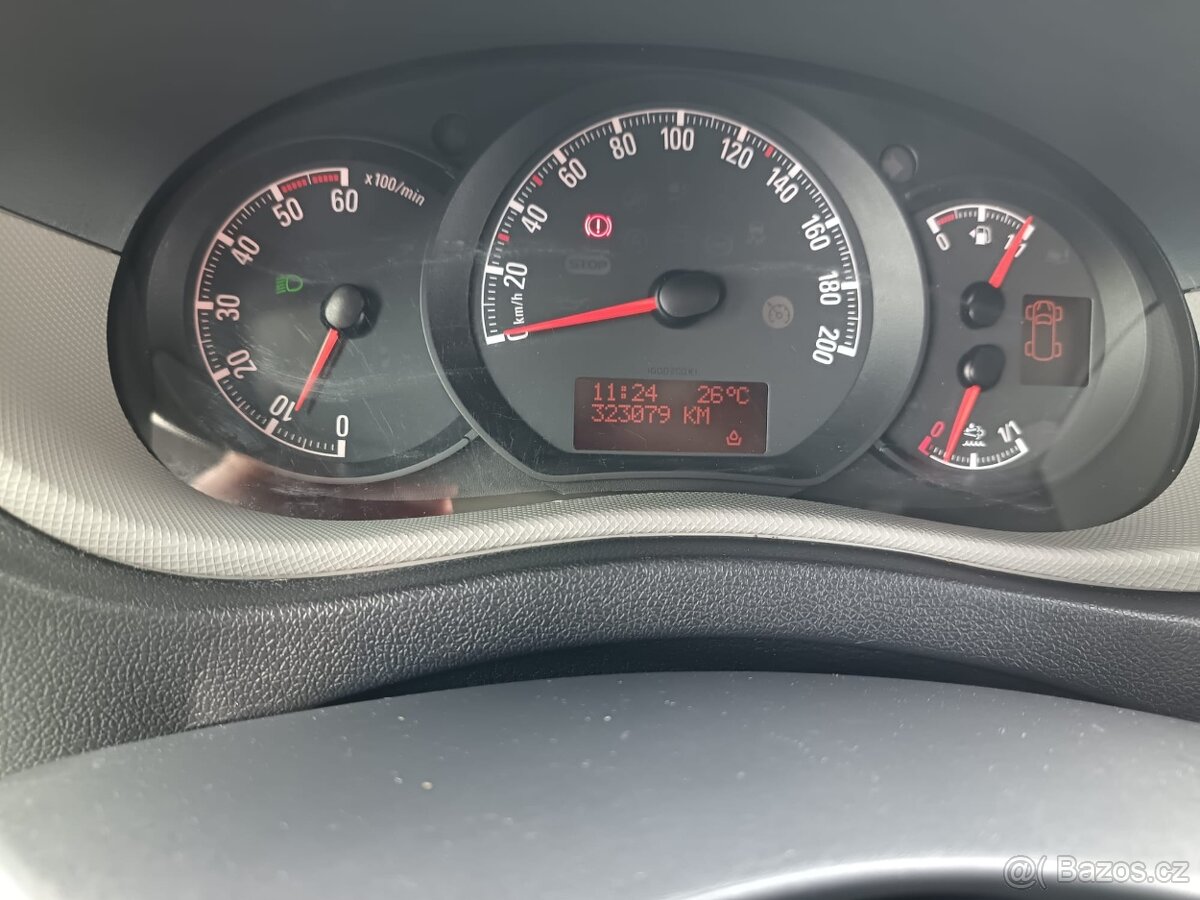 Opel Movano 2.3D Plachta 8 Pal Odpočet DPH - 8