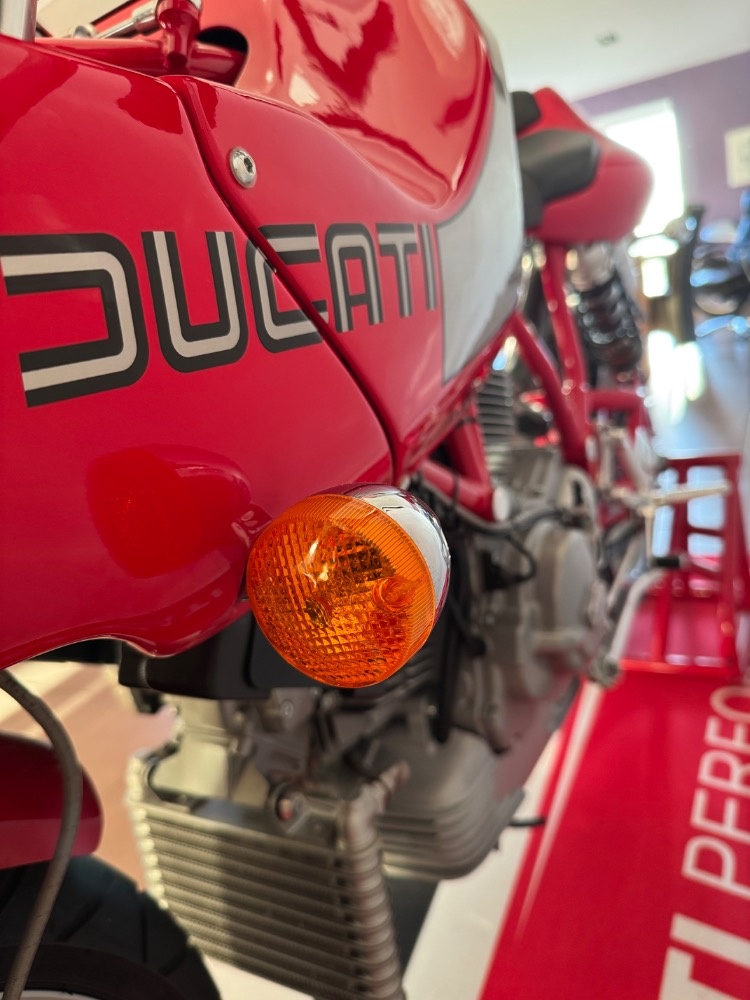 Ducati MH900e 1.majitel, 2716Km - 8