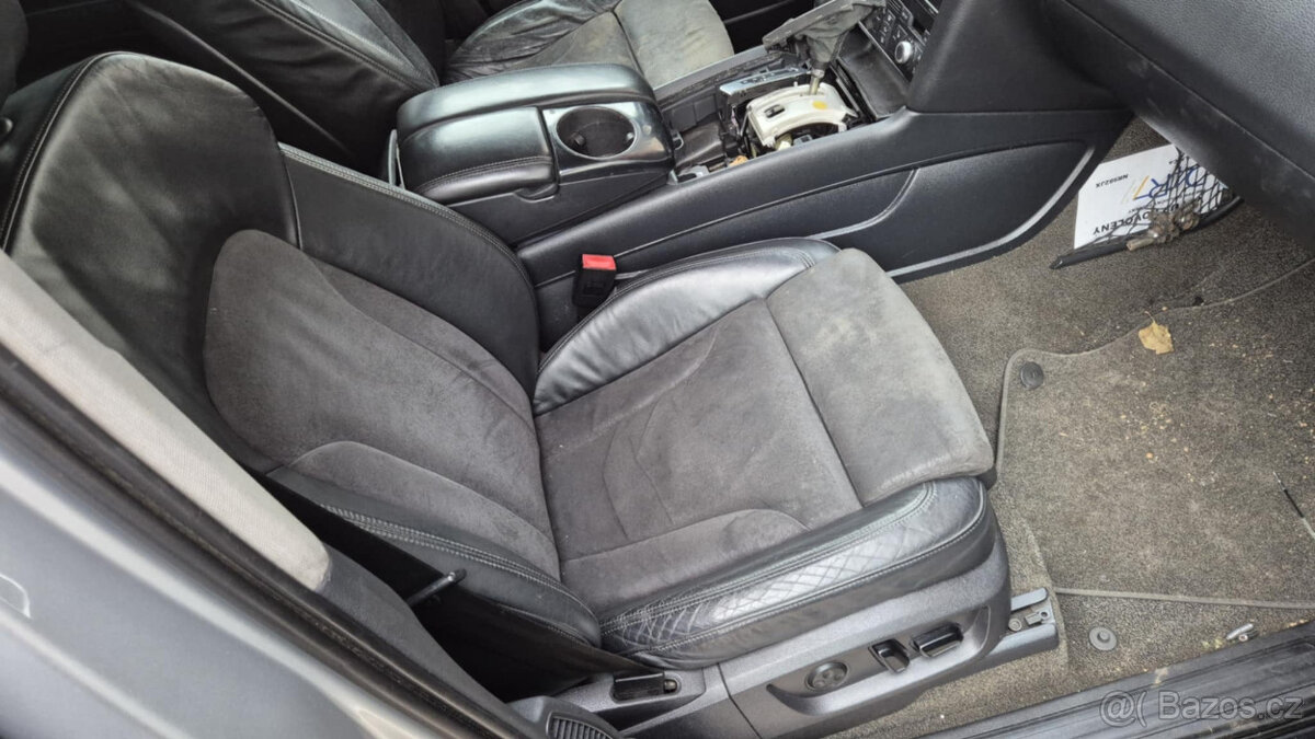 Audi Q7 3,0Tdi 171kw - 8