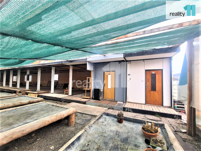 Pronájem, pozemek 1200 m2, tržnice Libenice - 8