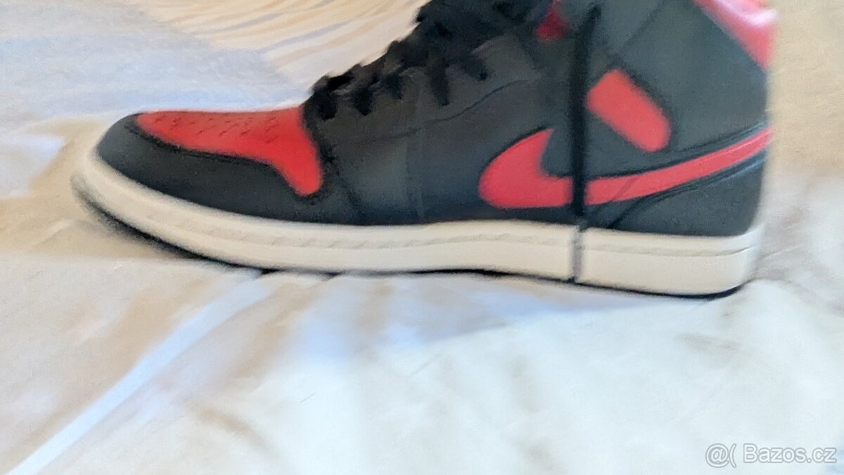 Nike Jordan 1 mid - 8