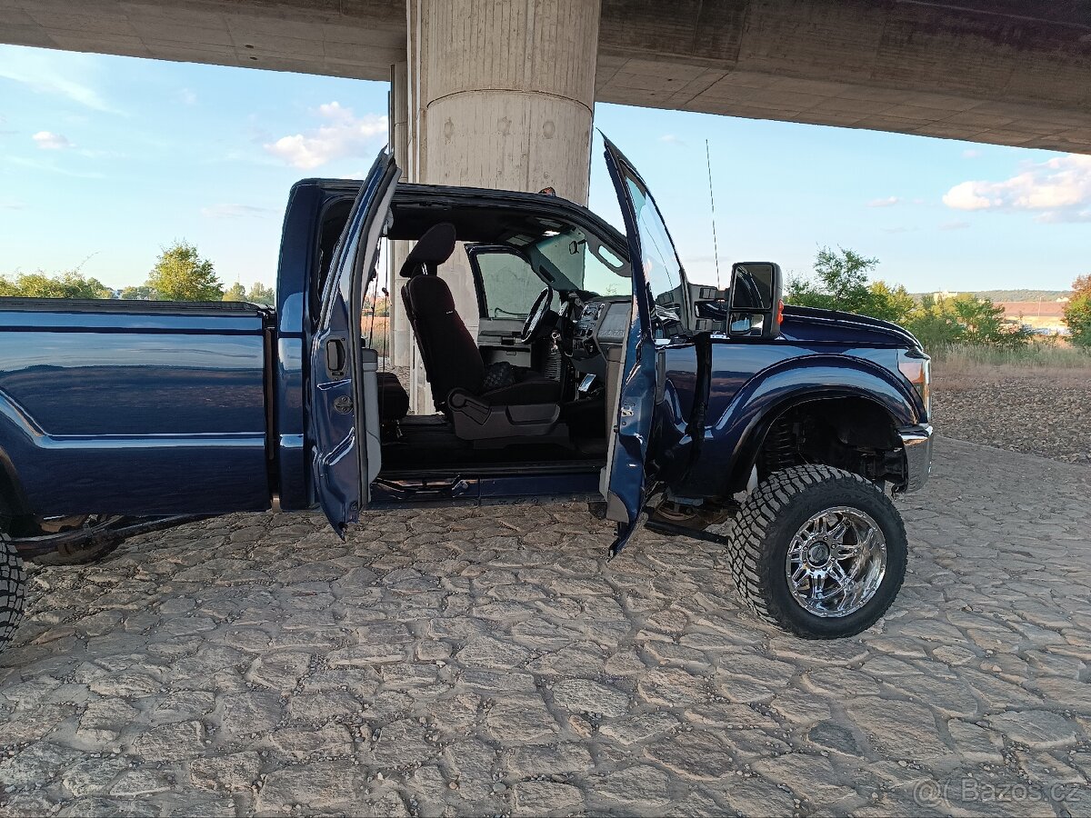 Ford F-250 XLT 6.2 Super Duty ///MONSTER TRUCK/// - 8