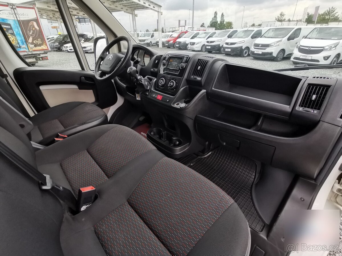 Citroën JUMPER 2.0HDI/81KW L1H1/ KLIMA/ TEMPOMAT - 8