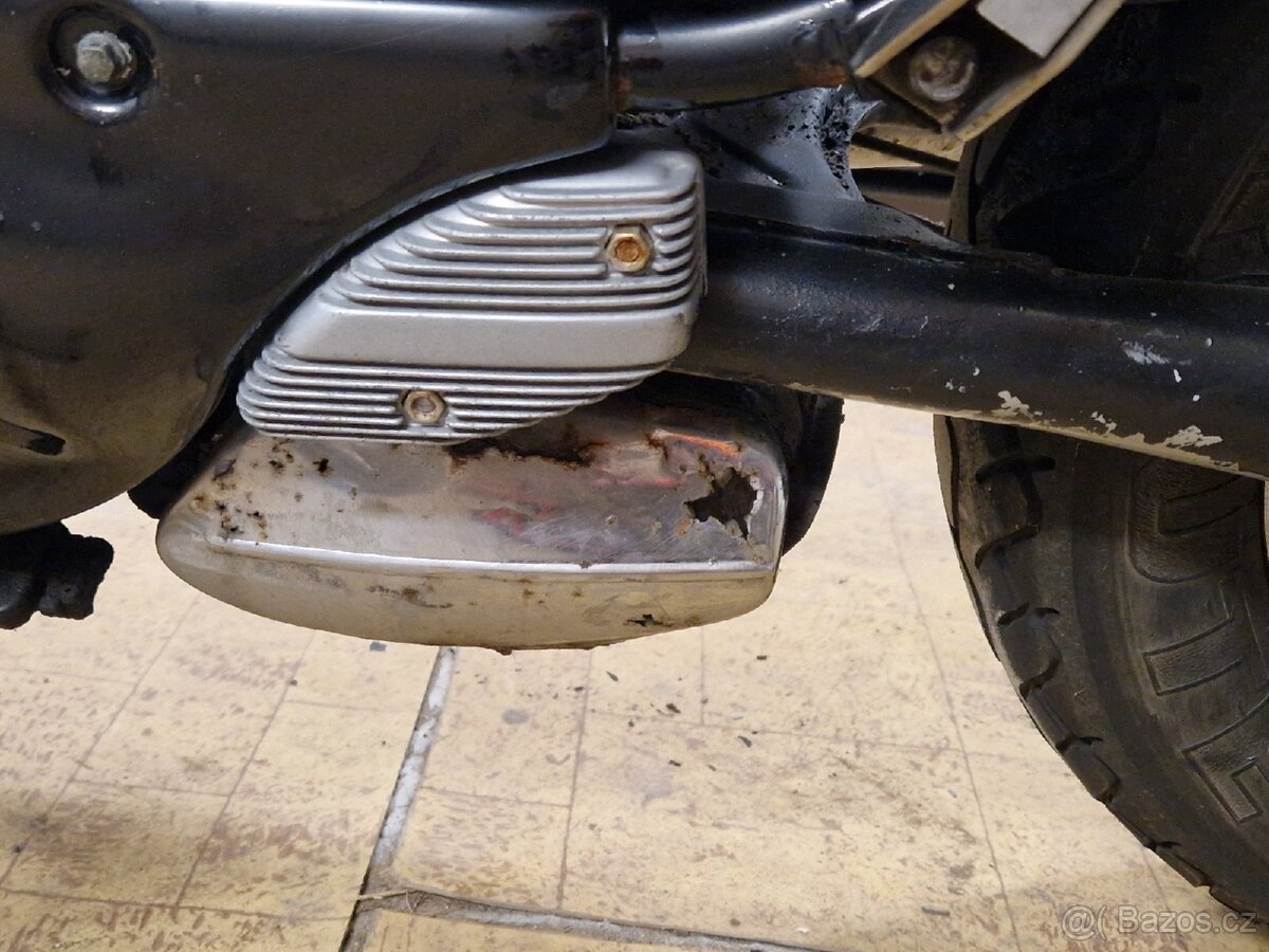 Yamaha XV535 Virago (zimní cena) - 8