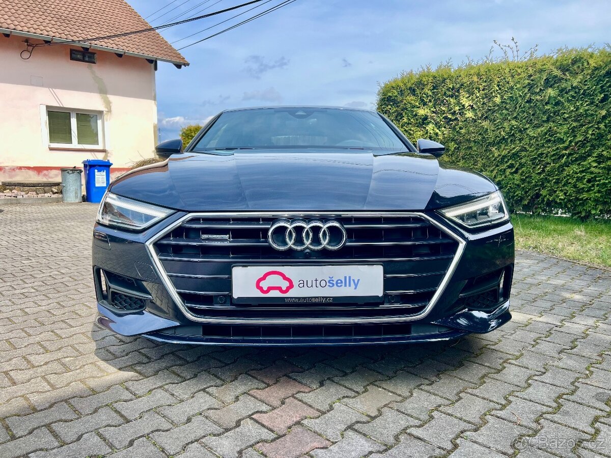 Audi A7 2,0 45 TFSi / QUATTRO / S-LINE / 2022 - 8