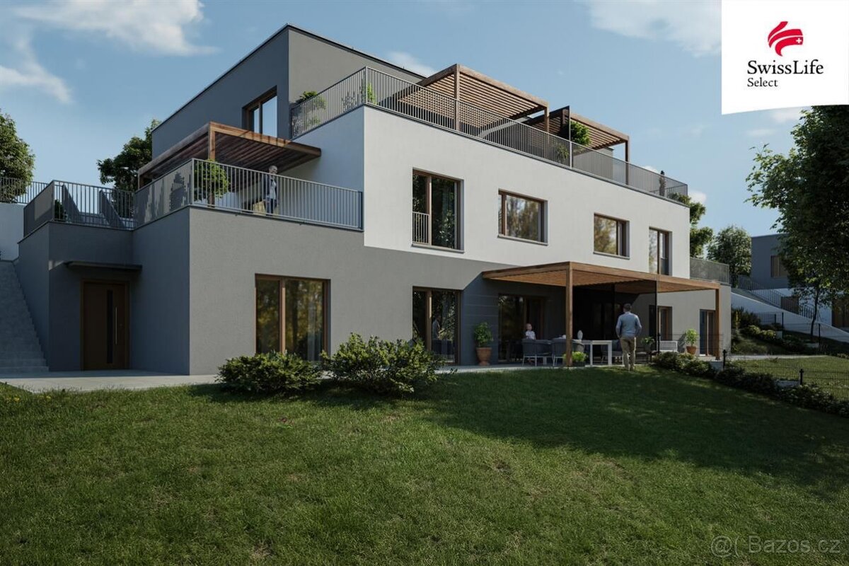 Prodej bytu 3+kk 100 m2 Luka nad Jihlavou - 8