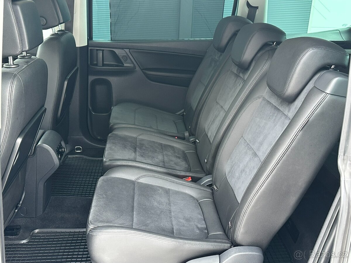 Seat Alhambra 2.0i TSI 220PS Style-7 DSG - 8