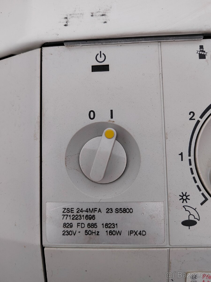 Plynový kotel Junkrs. - 8