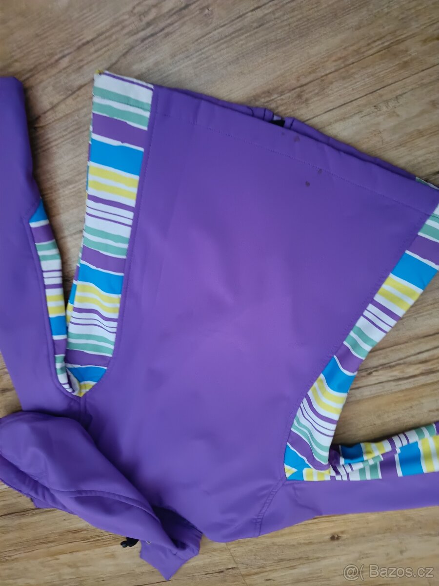 Softshellova bunda vel128 + kalhoty - 8