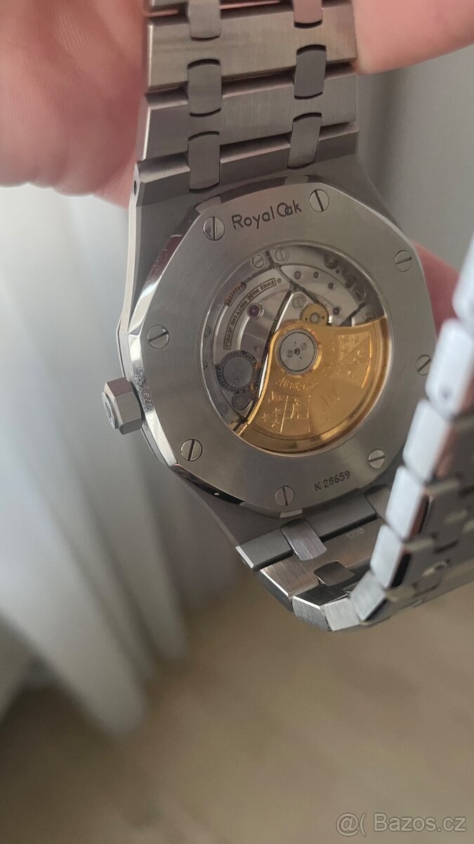Audemars Piguet 15400ST(41mm) - 8