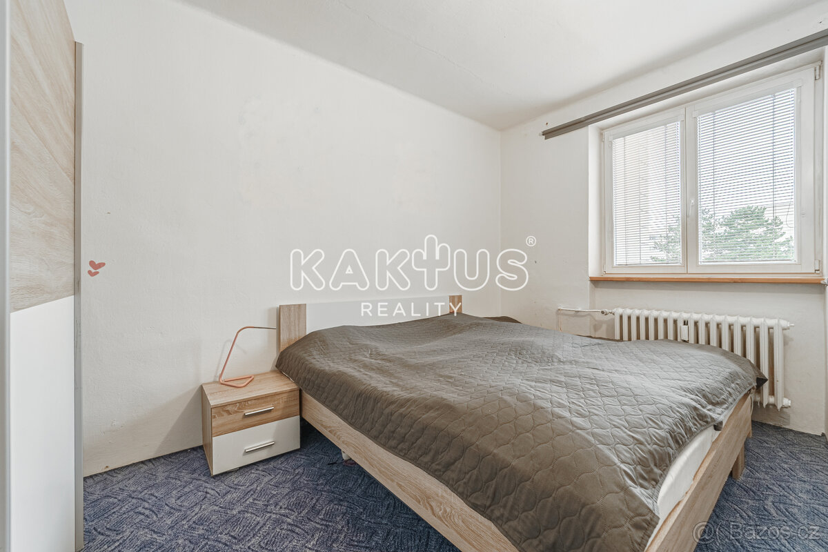 Prodej družstevního bytu 3+1, nám. B. Němcové, Ostrava - Por - 8