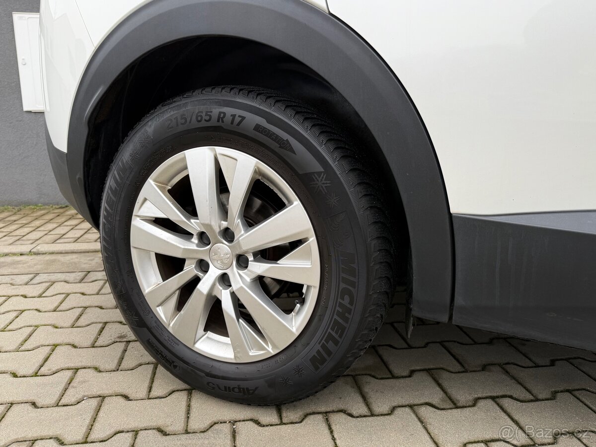 Peugeot 3008 1.6 HDi 88kW 1.Majitel Serviska ČR - 8