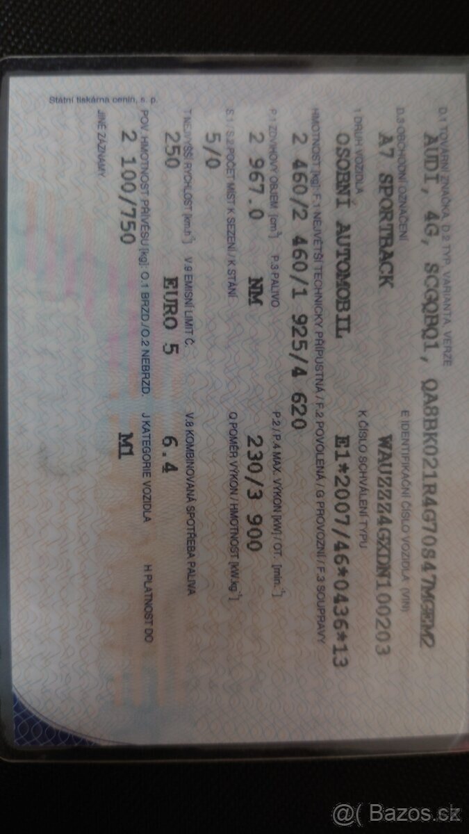 Audi A7 bitdi S7 - 8