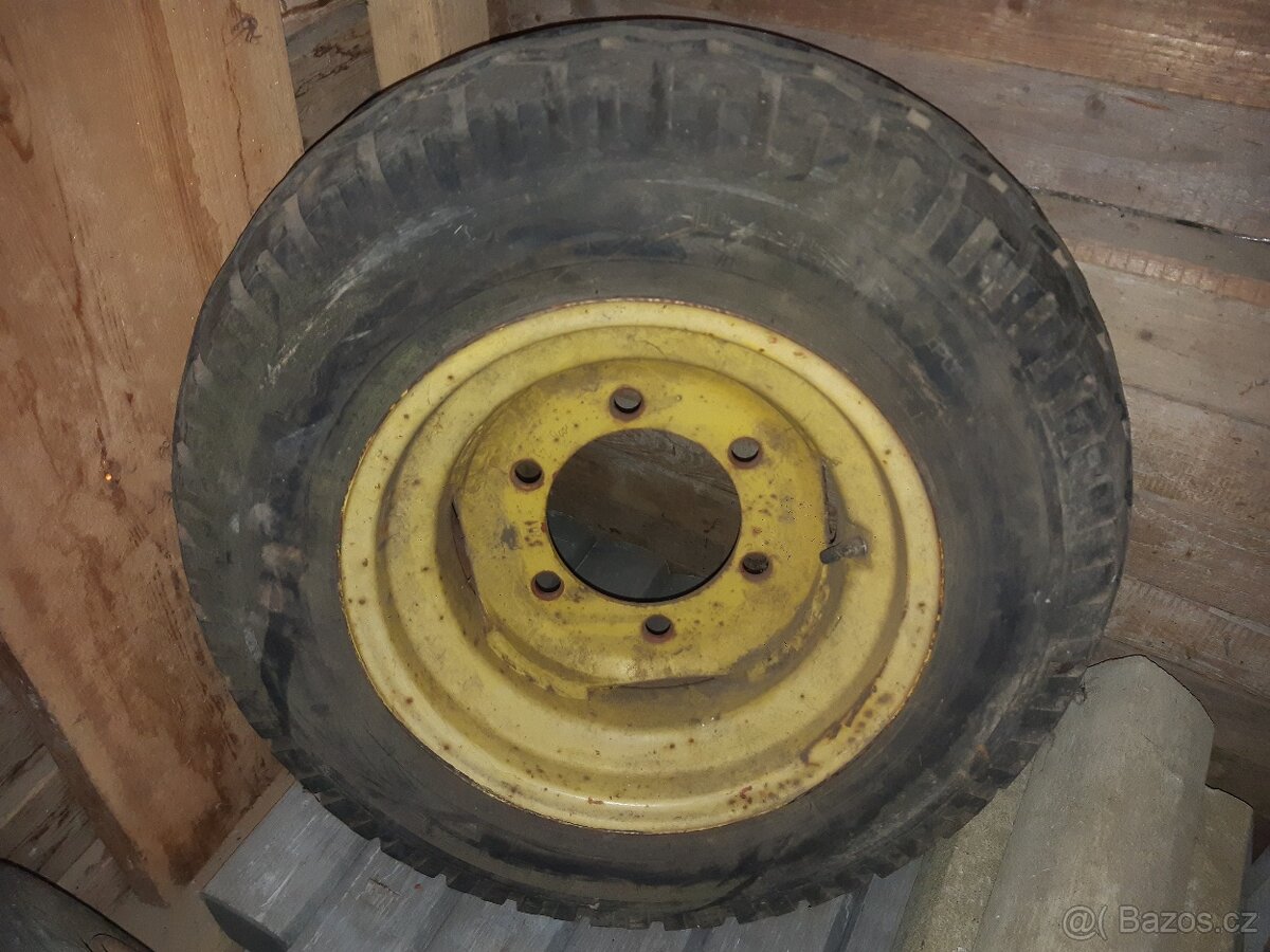 Kola pneu - 8