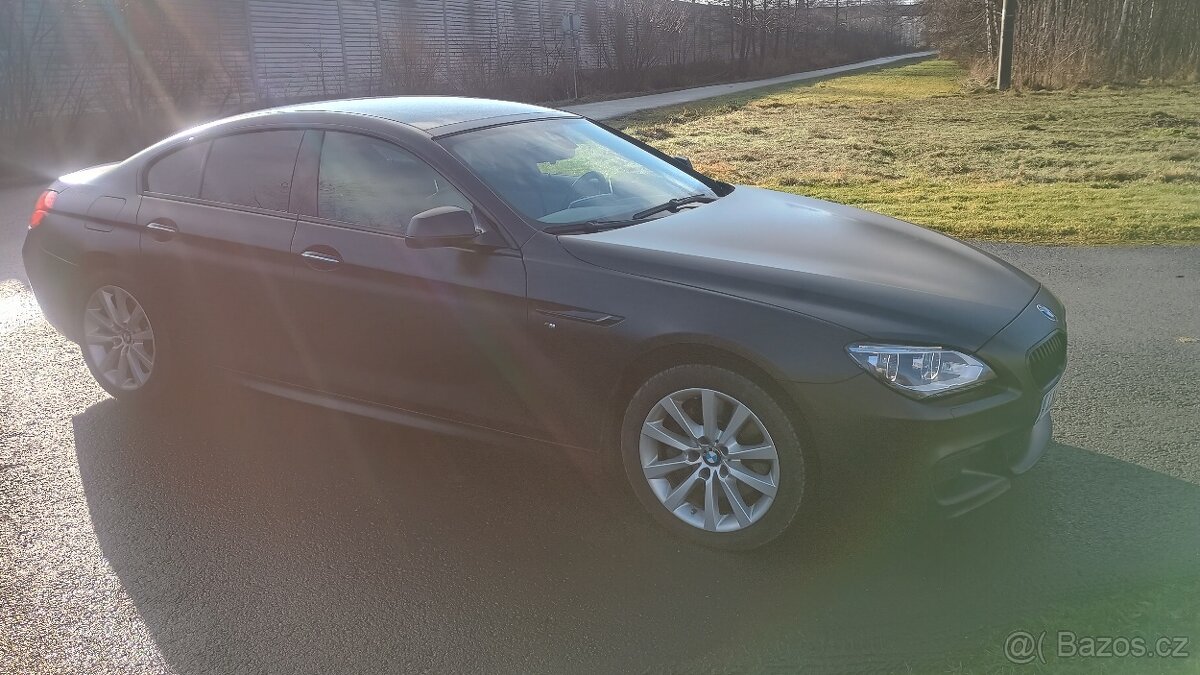 Bmw 640D M packet x drive - 8