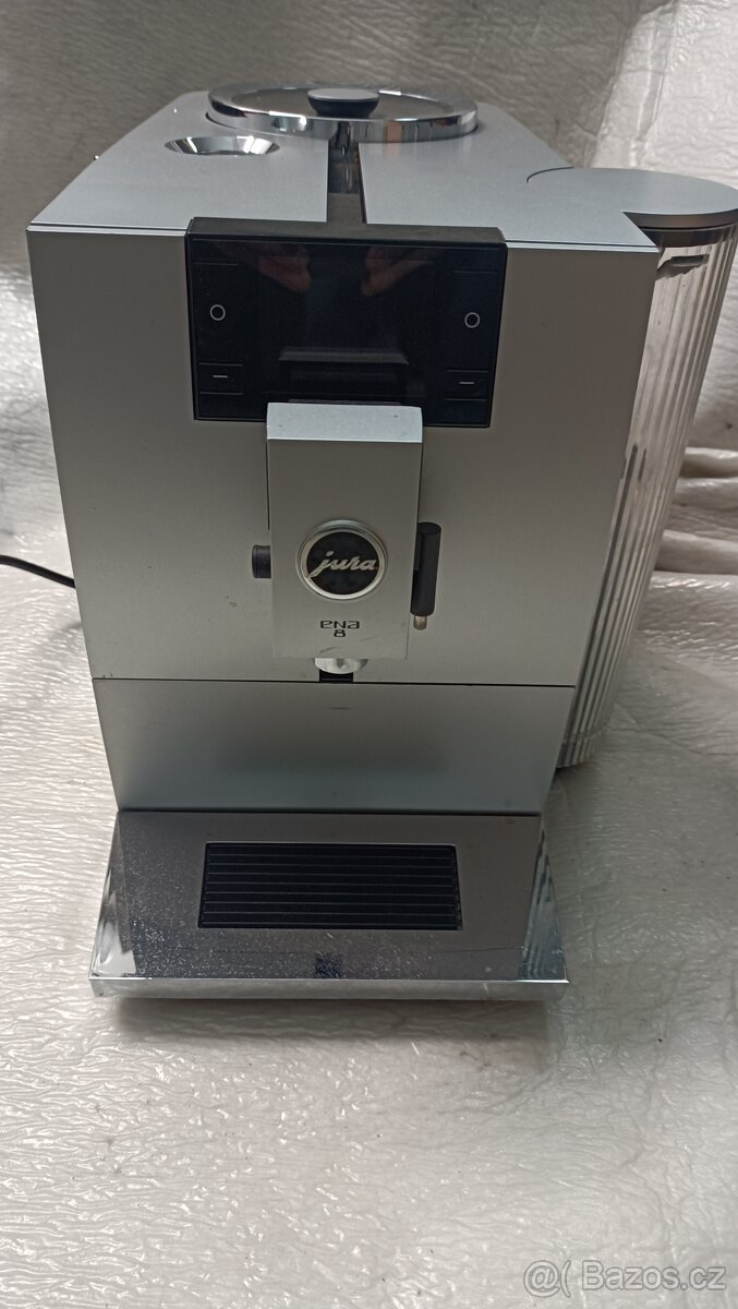 Jura kávovar - 8