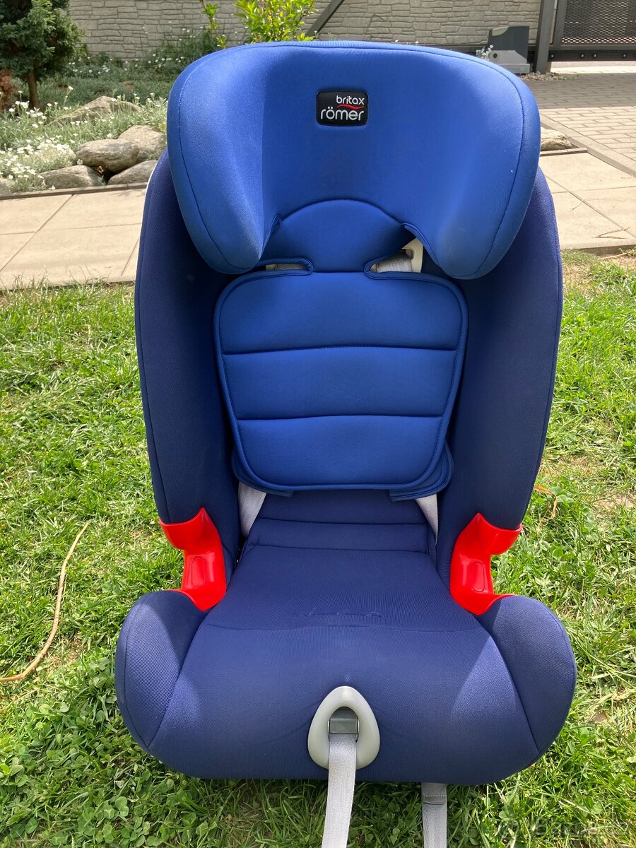 Britax Römer advansafix 9-36 kg - 8