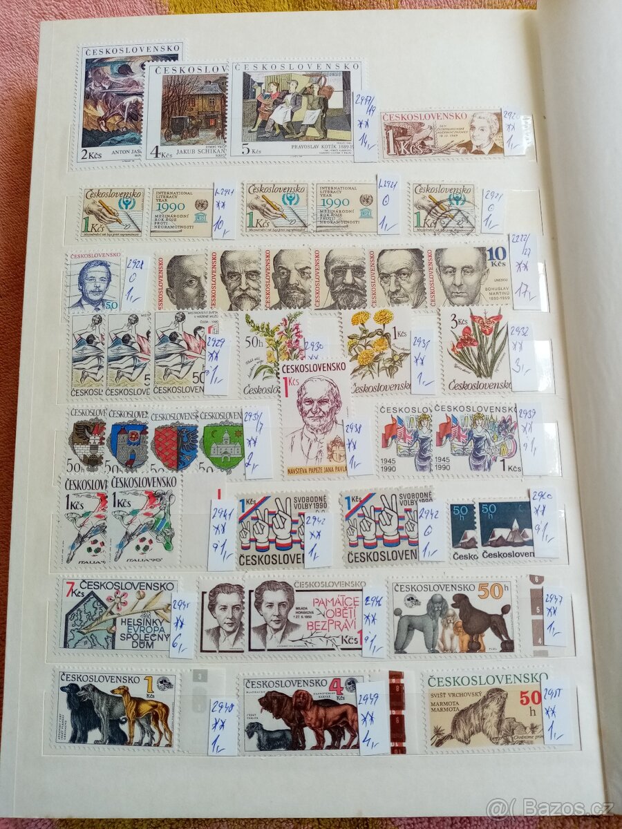 Československo - 8