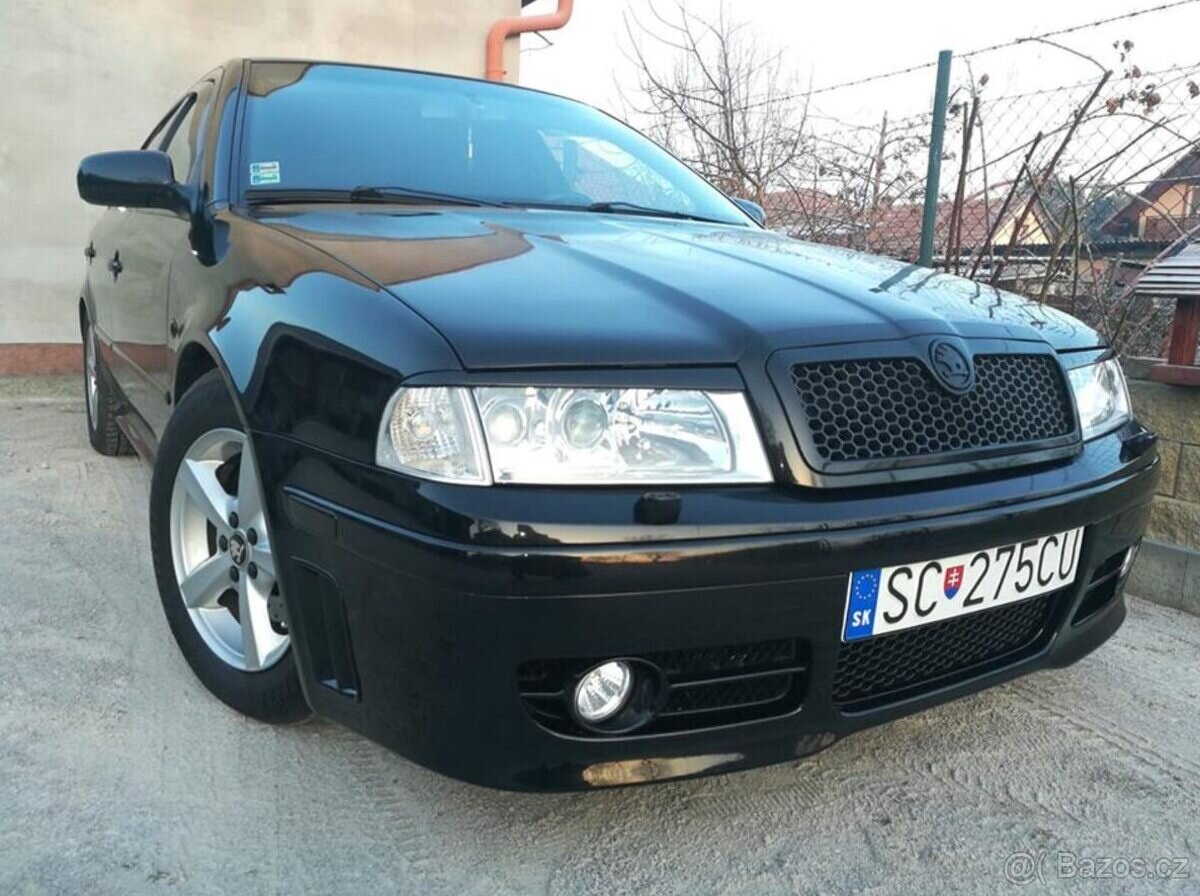 Skoda cerny znak cerne loga emblemy - 8