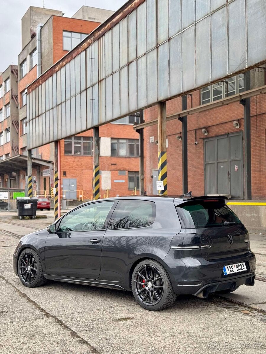 VW Golf 6 GTI Stage 3 - 8