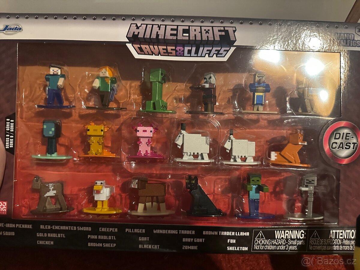 Hracky mix celek - 8