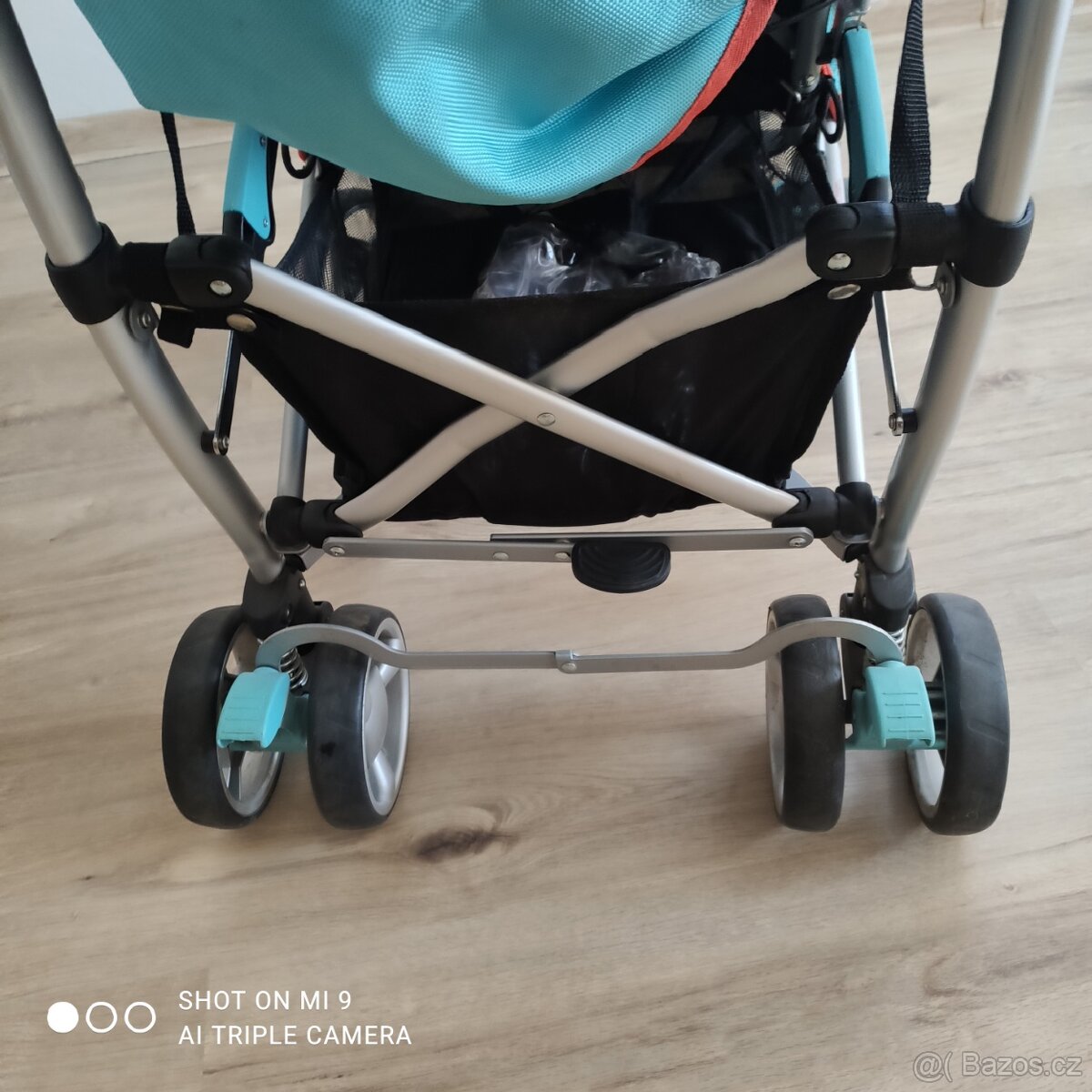 Kočárek- golfky - 8