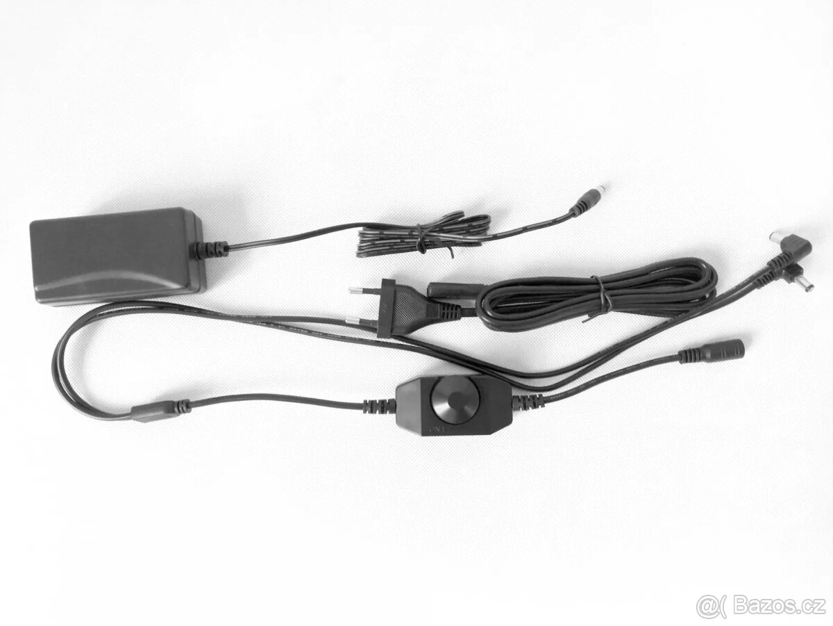 Foto box - Lightbox s LED osvětlením 80x80cm - 8