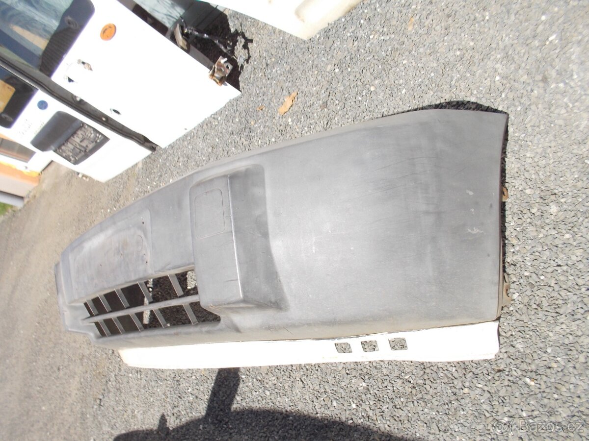 Karosářské díly Ford Tranzit Connect 10/02-4/09 - 8