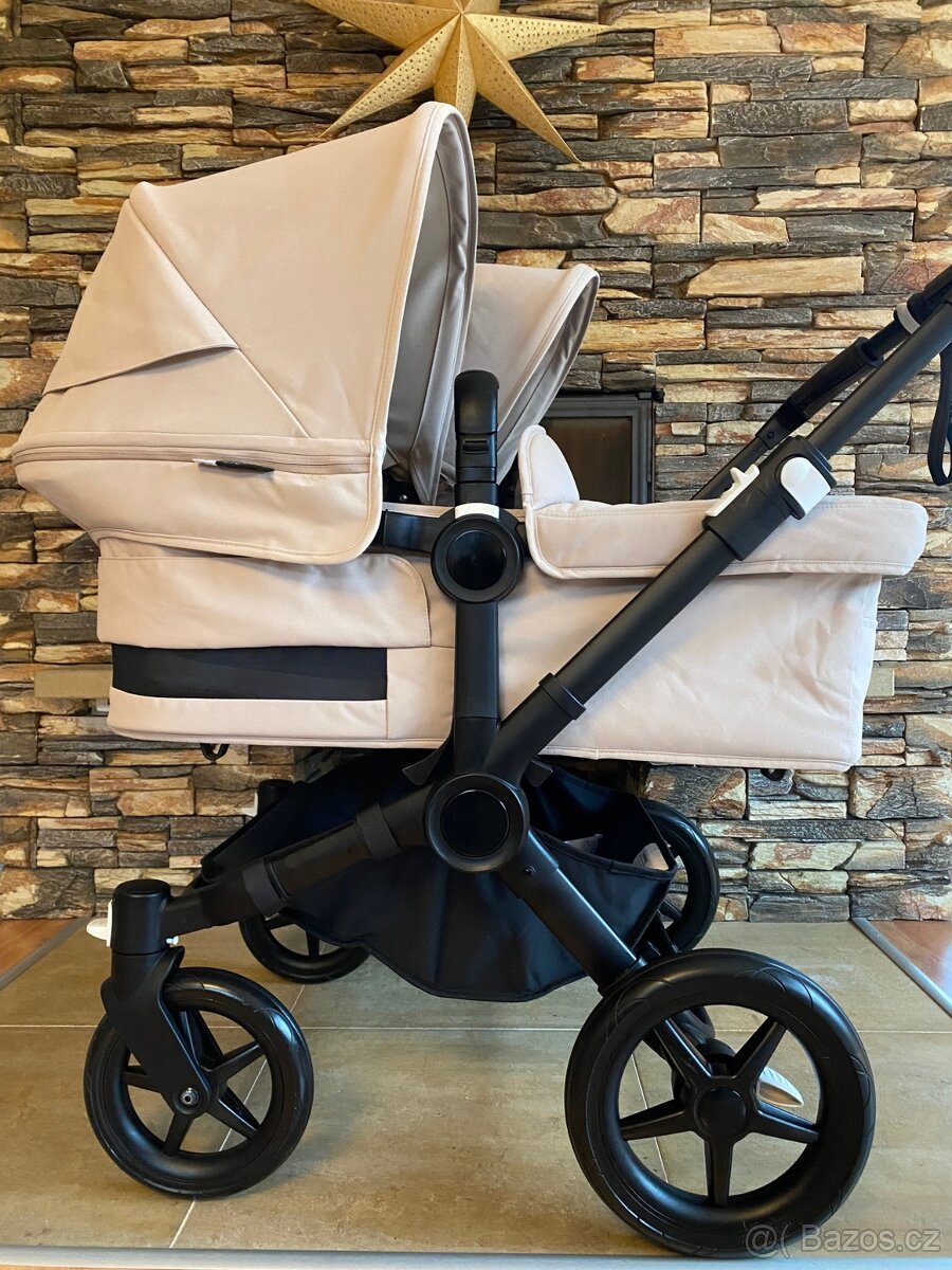 Bugaboo Donkey 5 DUO Desert Taupe - 8