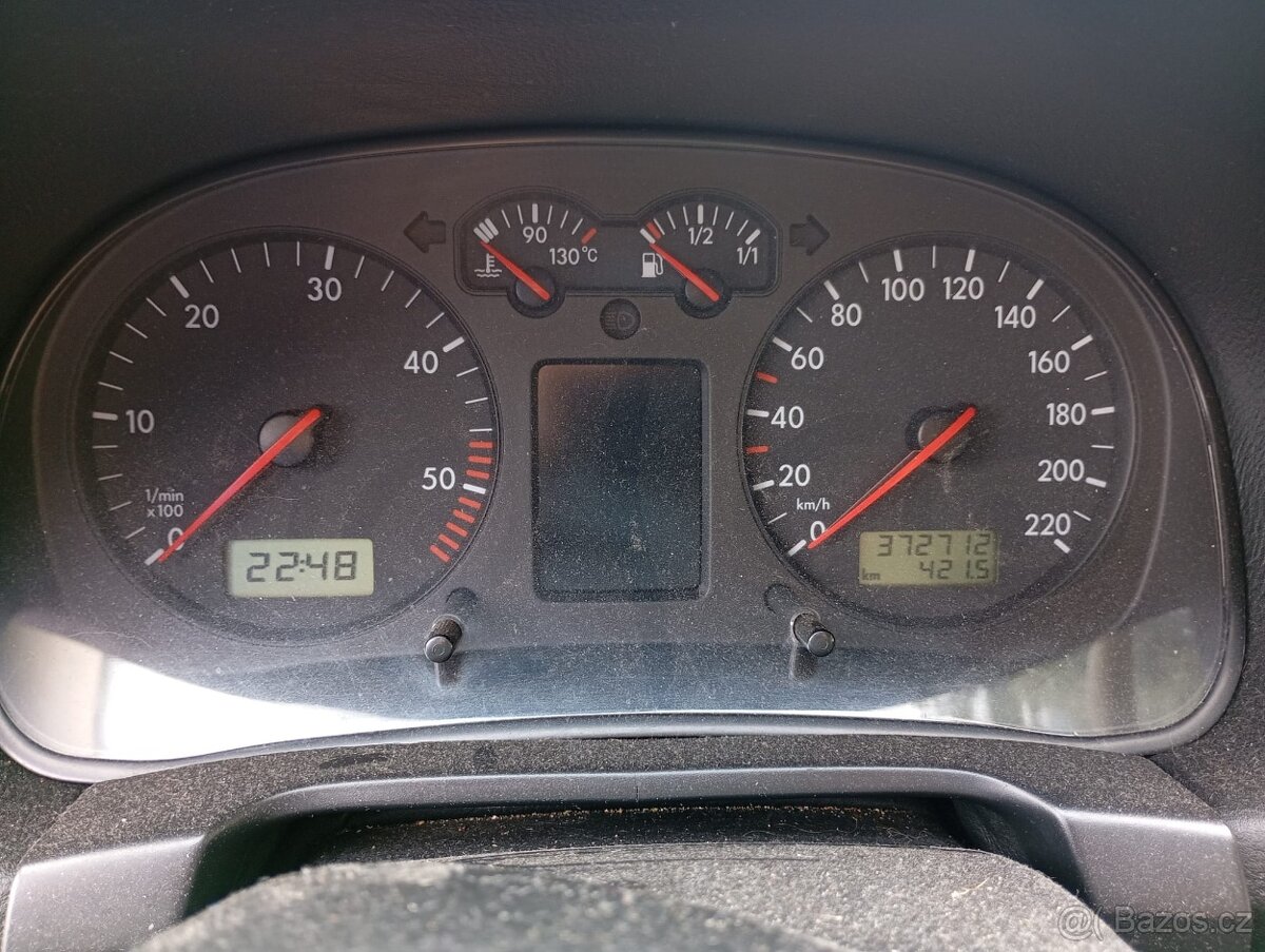 VW Golf IV Variant 1.9 TDI 85 kW - 8