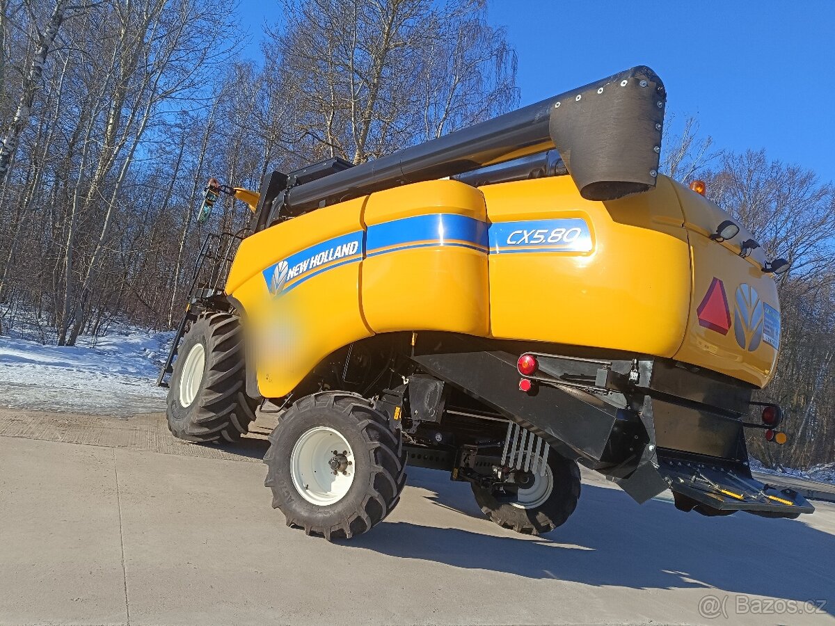 New Holland CX5.80 - 8