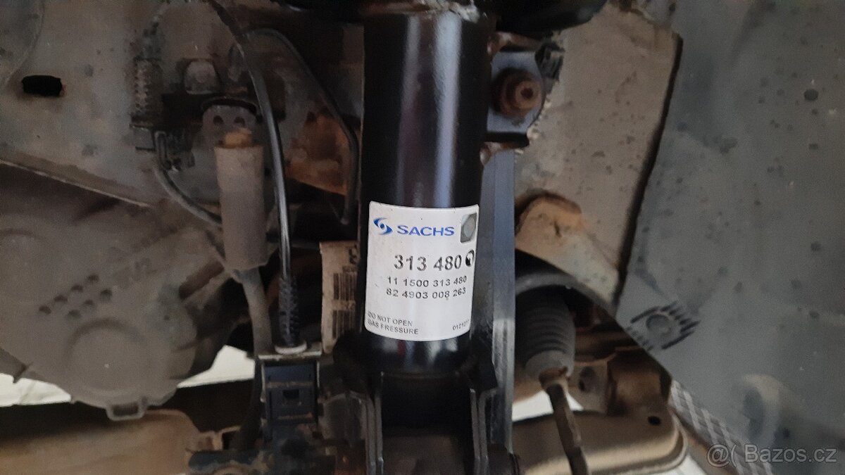 Opel Zafira 1,7 CDTI - 8