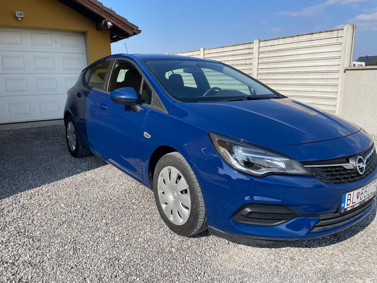 Opel astra k facelift 2020 - 8