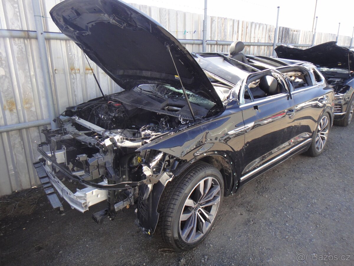 VW Touareg 2018 - 8