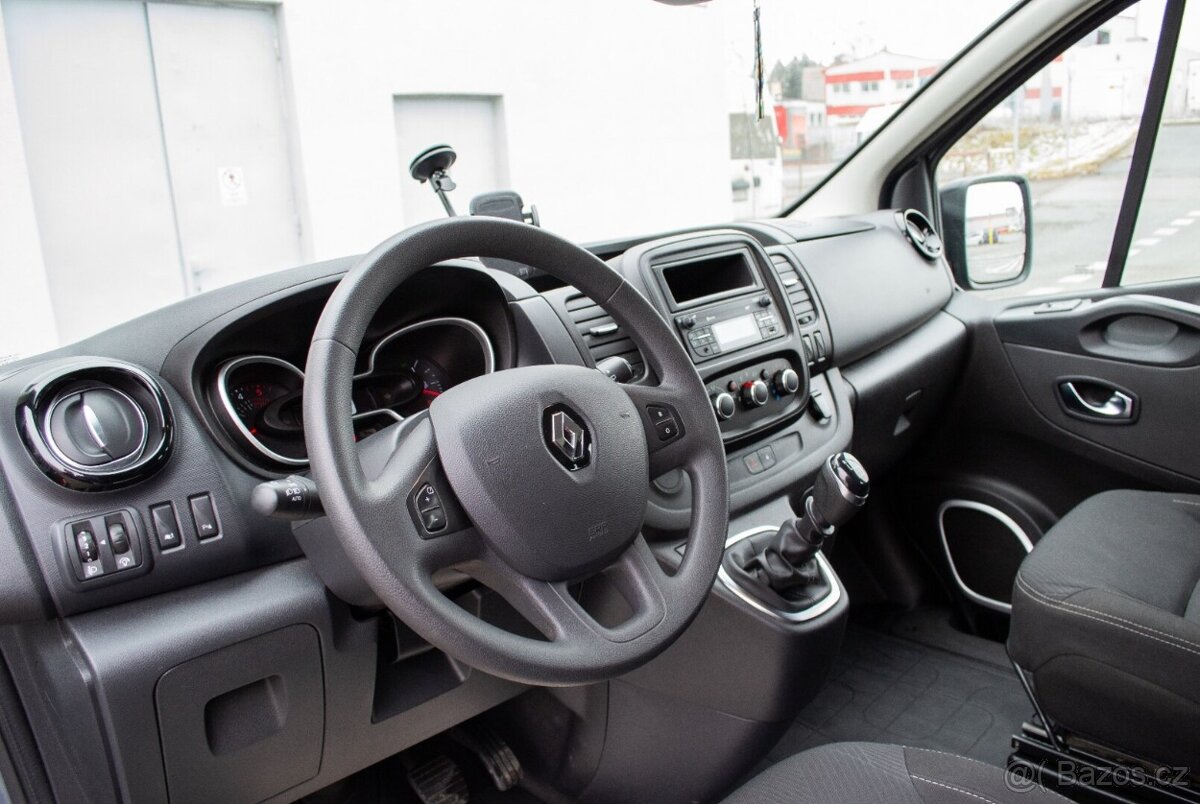 Renault Trafic Kombi Van Energy dCi 145 L2 - 8
