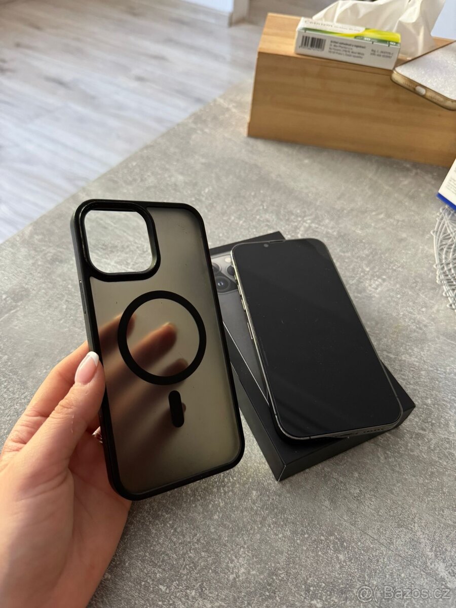 iPhone 13 Pro Max 256Gb - 8