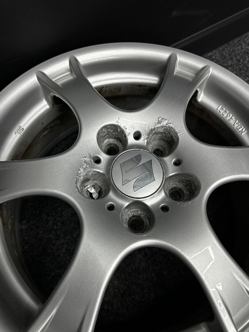 Alu Rial 5x114,3 16” - 8