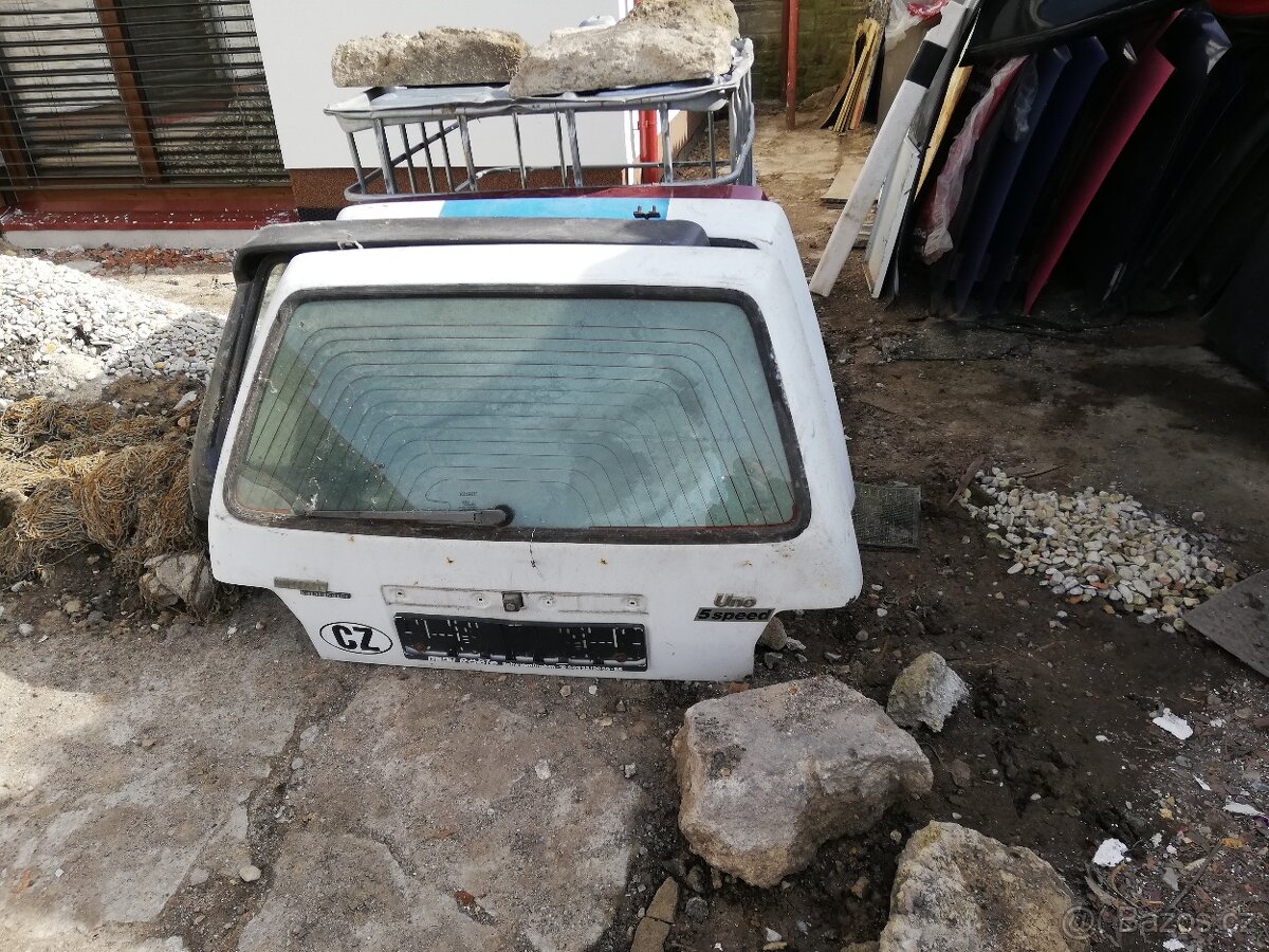 Fiat UNO Tie - 8