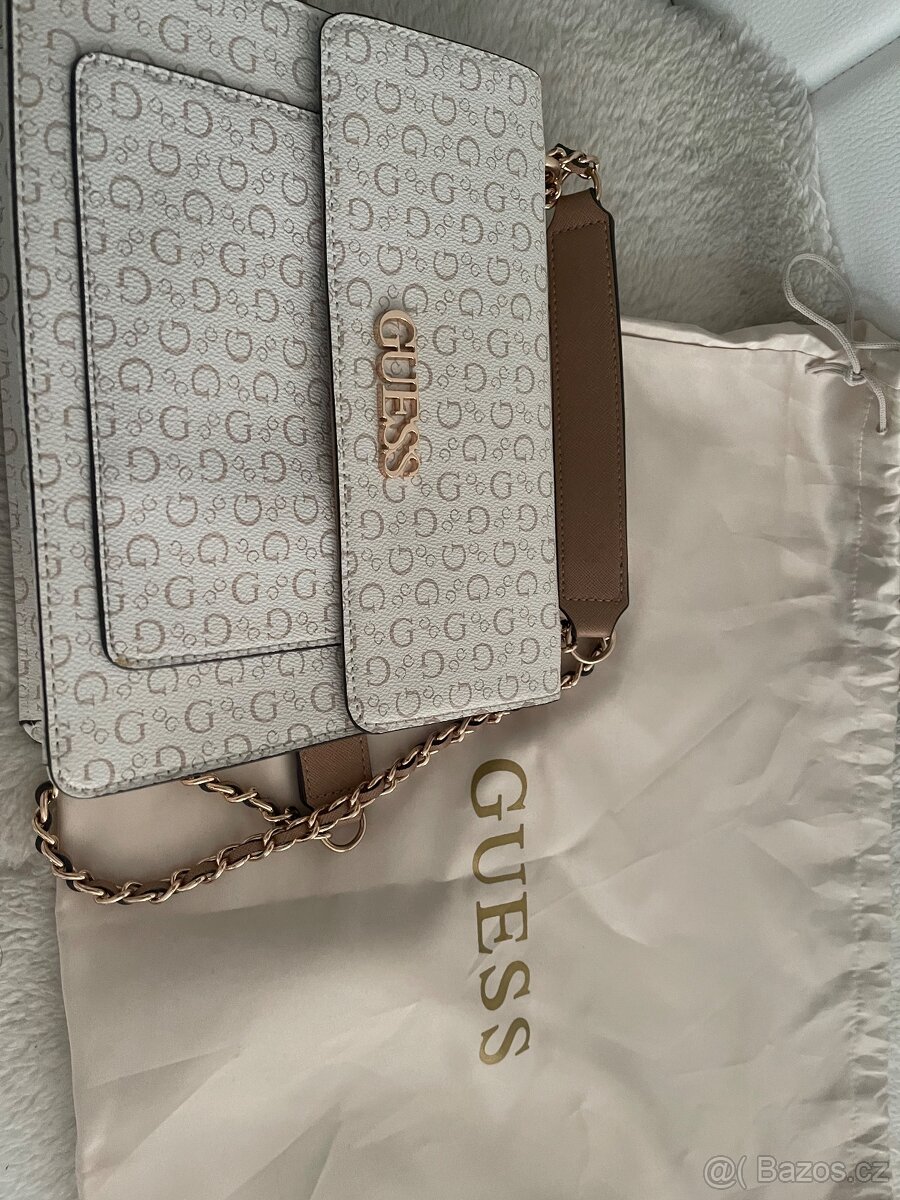 Guess kabelka nova - 8