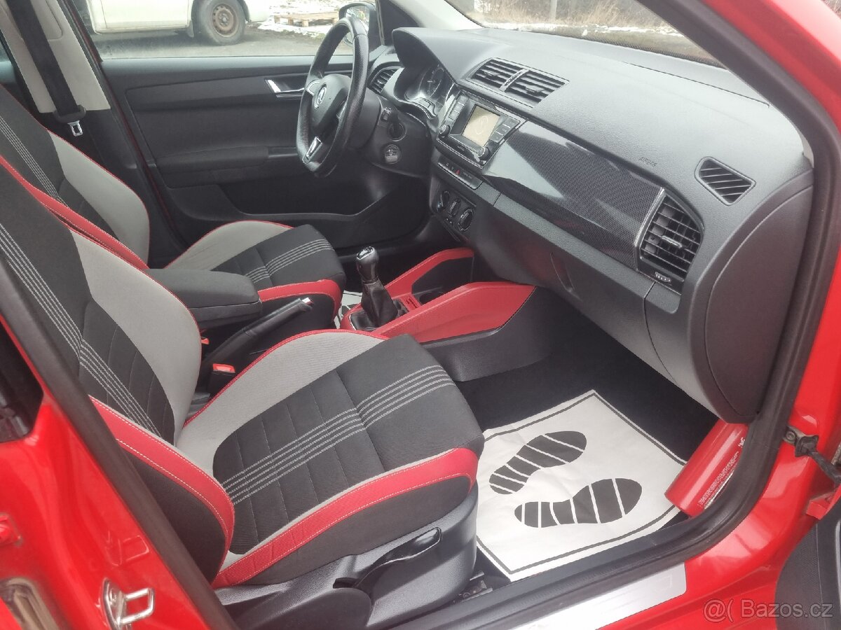 Škoda Fábia Monte Carlo 1.2 TSI 66 KW - 8