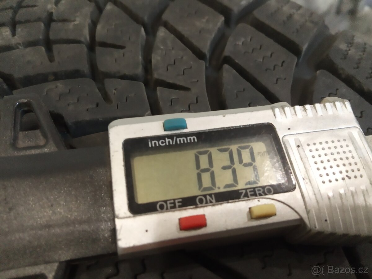 Zimní 205/55/16 205/55 R15 - 8