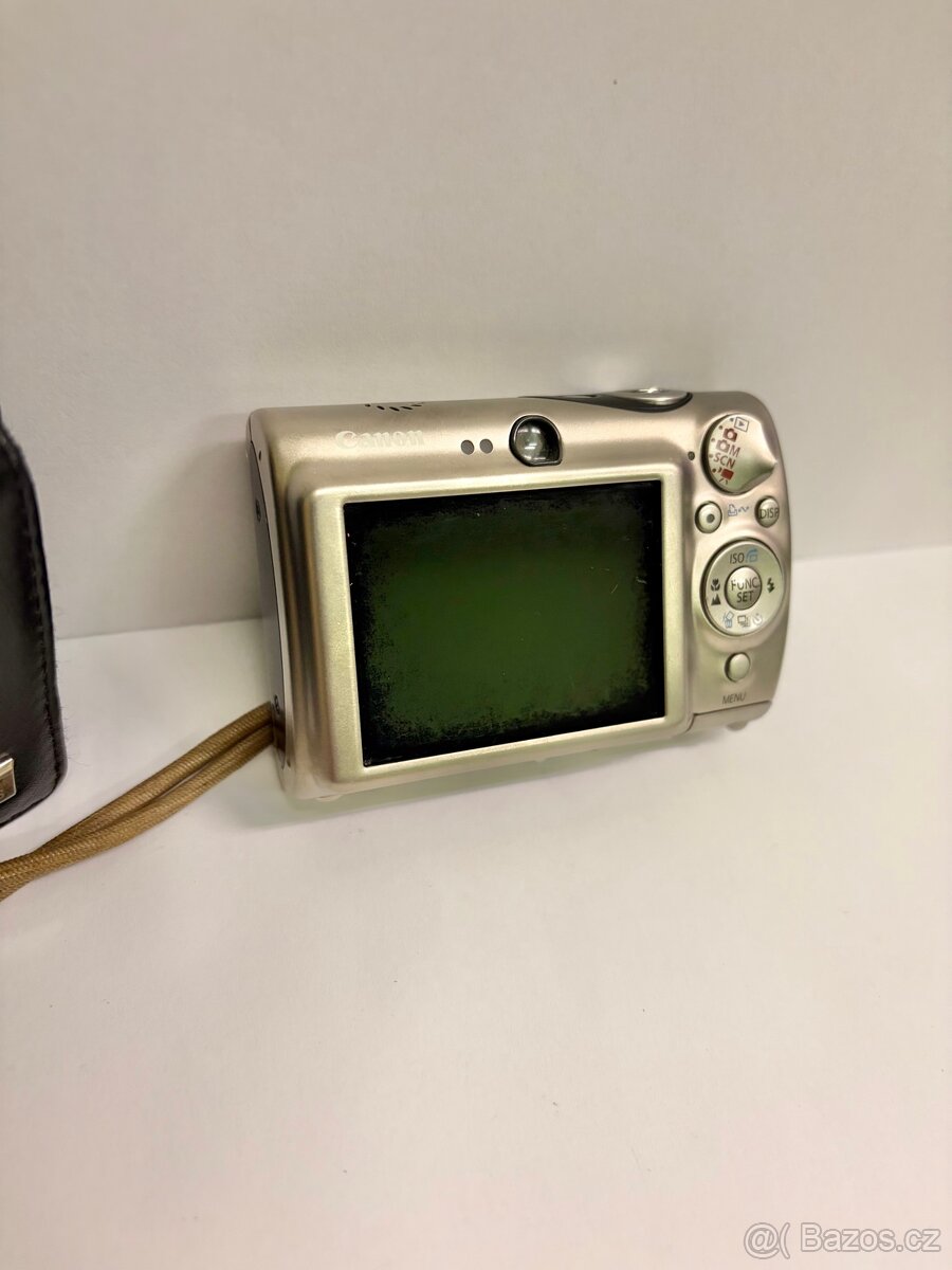 Canon Digital IXUS 900 Ti - 8