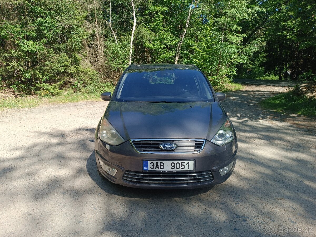 Ford Galaxy 2012, 2.0 TDCi, 120 kW - 8