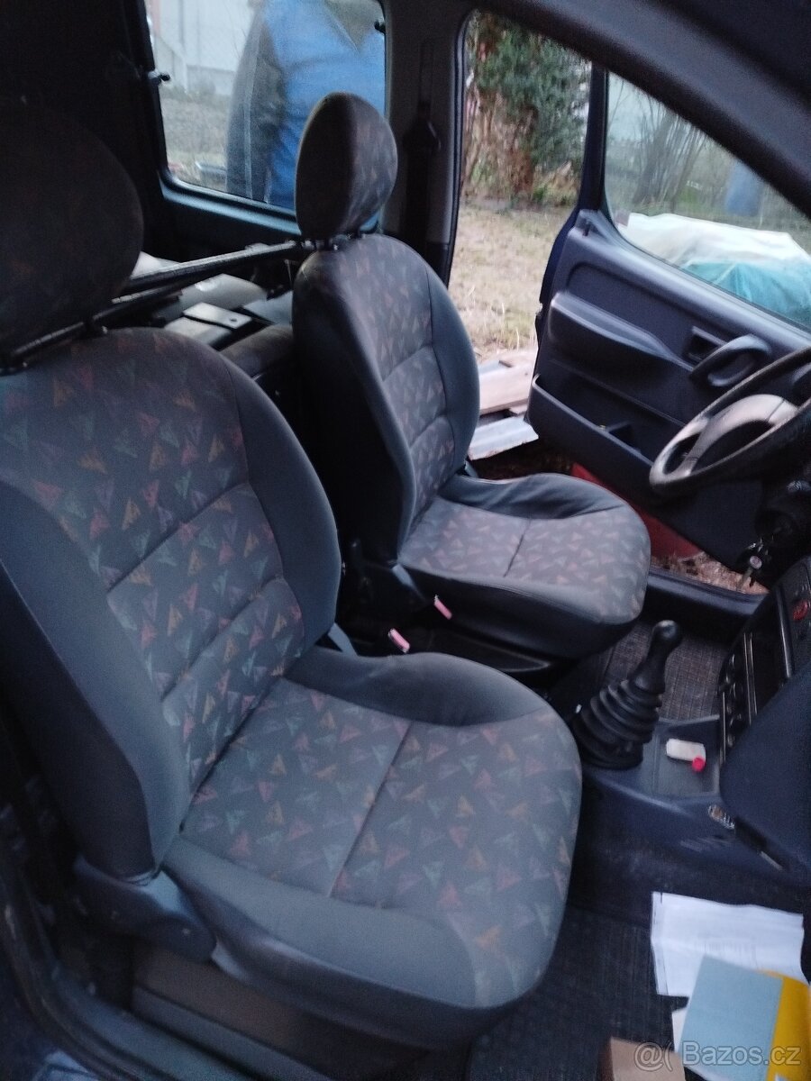 Citroën Berlingo 1.9 (2002) - 8