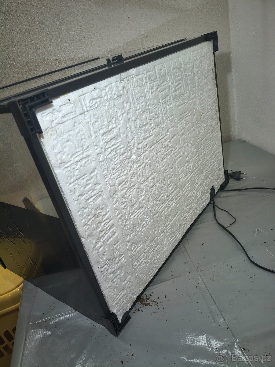 Terárium 60x45x45 - 8