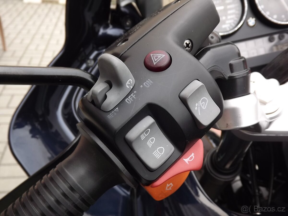 BMW K 1200GT - 8
