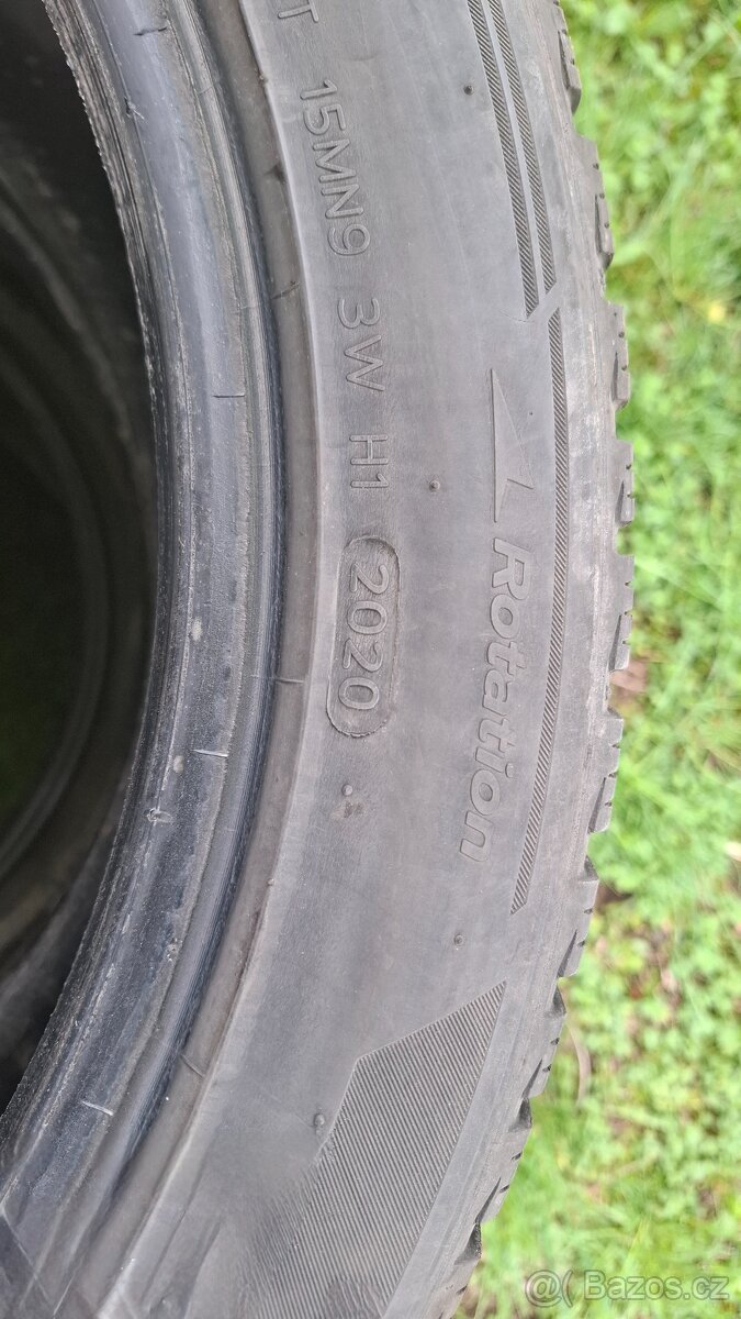 Hankook WINTER ICEPT EVO3, 235/45 R18 M+S - 8