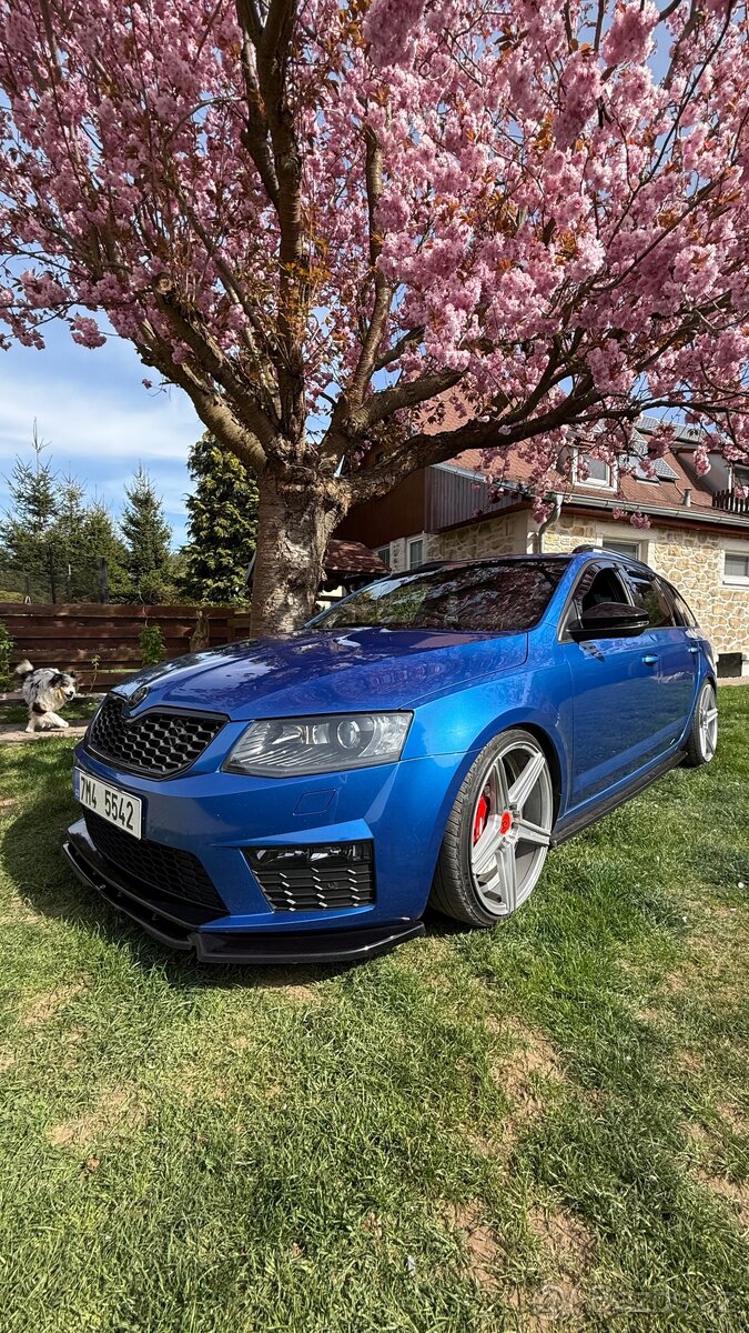 Škoda Octavia 3 vrs - 8