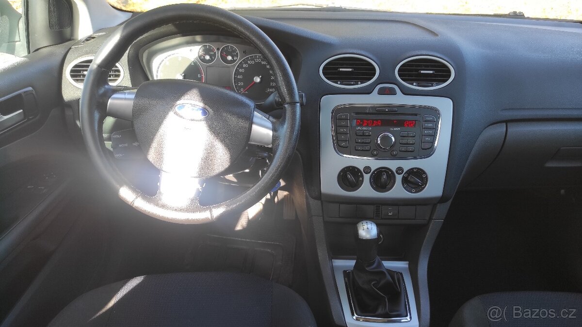 Ford Focus 1,8 TDCi Kombi - 8